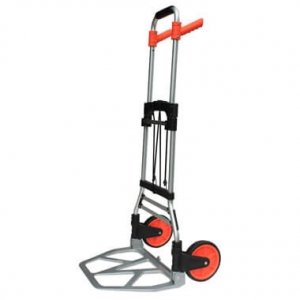 aluminum hand cart