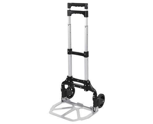 aluminum folding hand truck