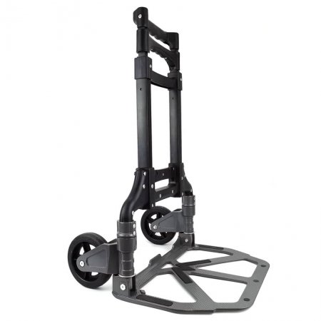 aluminum folding hand truck