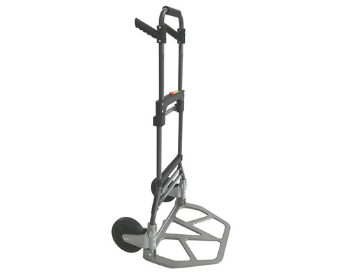 Aluminum Wheel bracket Hand Truck