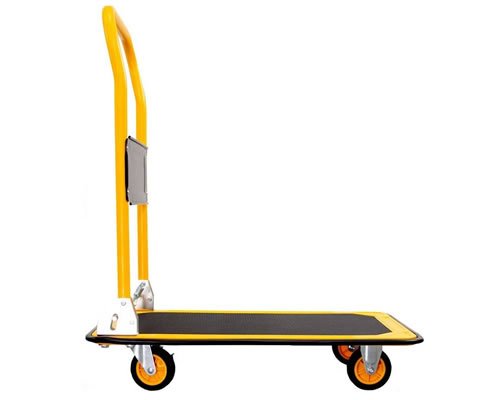 Foldable Platform Truck