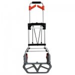 PORTABLE DUAL GRIP HAND TRUCK