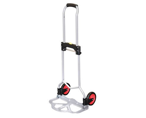 Portable Luggage Trolley Cart