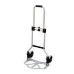 portable aluminum folding hand truck