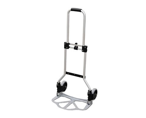 portable aluminum folding hand truck