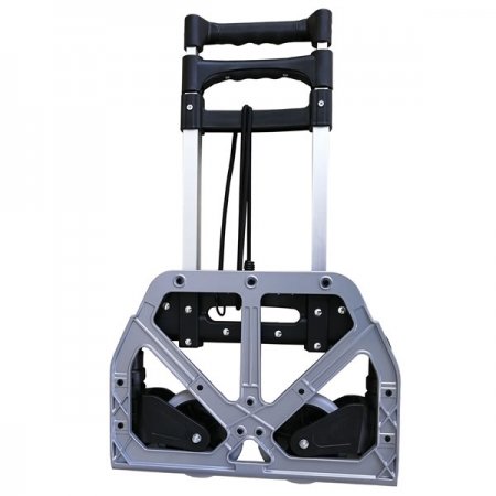 Aluminium Foldable Transport Trolley