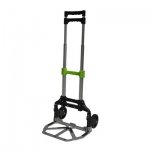Aluminium Foldable Transport Trolley