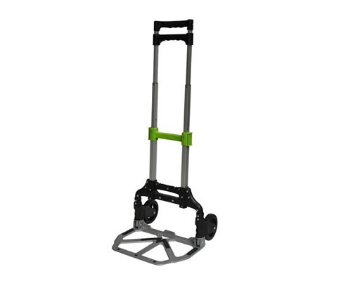 Aluminium Foldable Transport Trolley