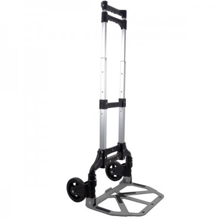 Aluminium Foldable Transport Trolley