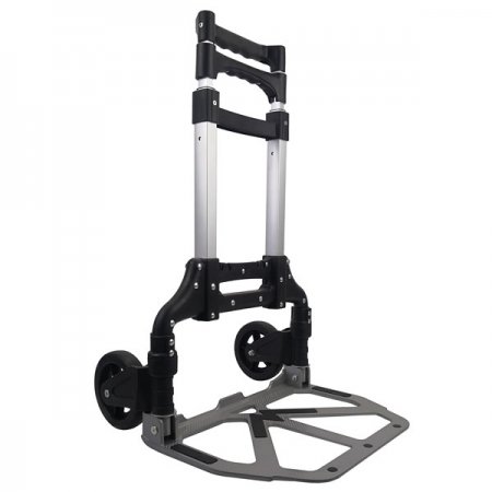 Aluminium Foldable Transport Trolley