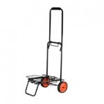 Steel Foldable Luggage Carrier Cart