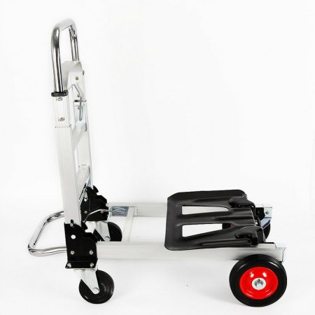 Convertible Aluminum Heavy Duty Folding Utility Cart