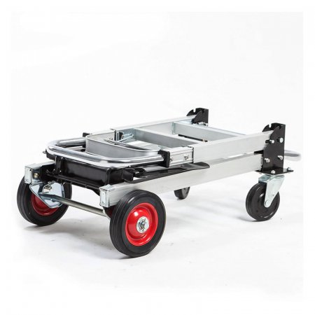 Convertible Aluminum Heavy Duty Folding Utility Cart