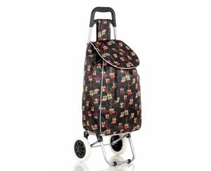 Luggage Bag with Wheels