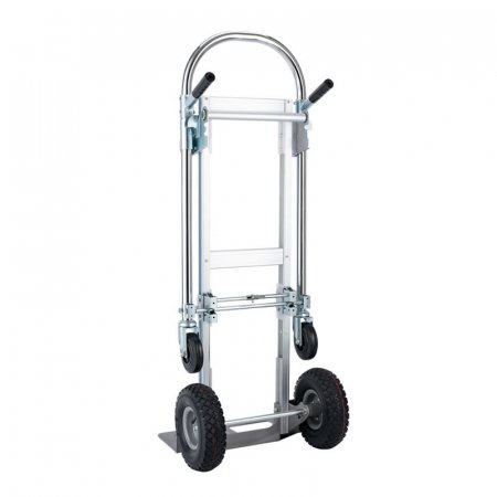 Portable Folding Trolley Heavy Duty Aluminum Hand Truck