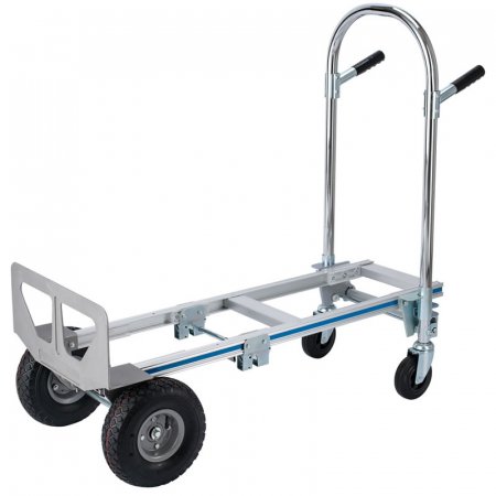 Portable Folding Trolley Heavy Duty Aluminum Hand Truck