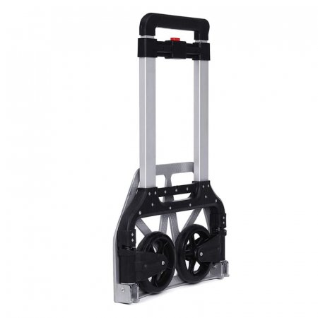 Heavy-duty aluminum folding cart